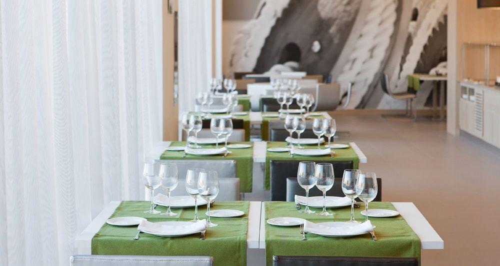 Nh Campo Cartagena Otel Dış mekan fotoğraf