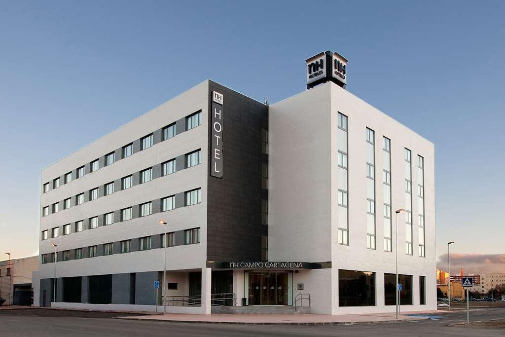 Nh Campo Cartagena Otel Dış mekan fotoğraf