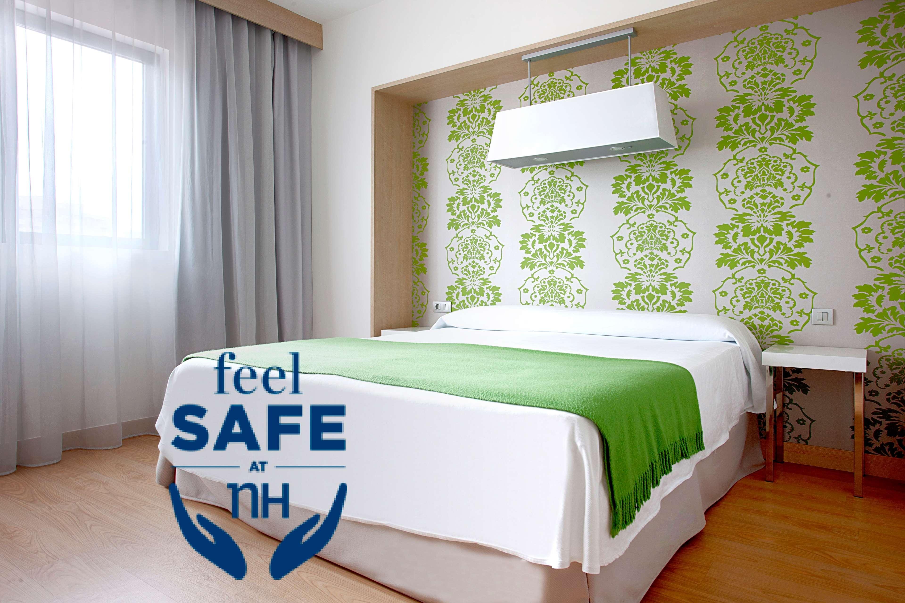 Nh Campo Cartagena Otel Dış mekan fotoğraf