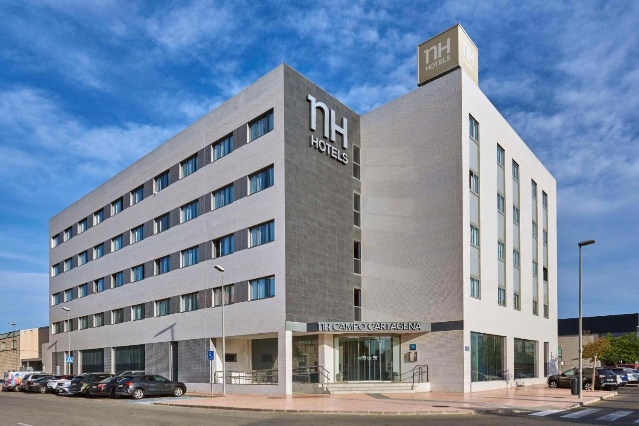 Nh Campo Cartagena Otel Dış mekan fotoğraf