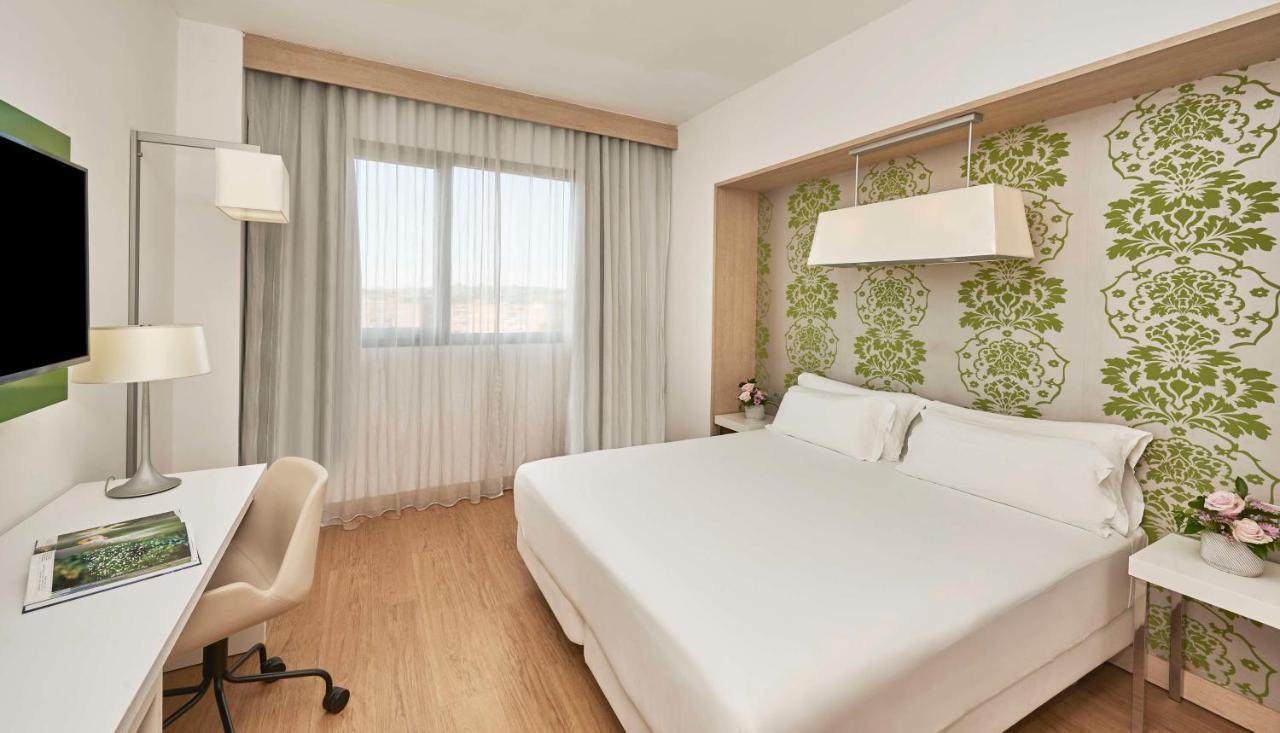 Nh Campo Cartagena Otel Dış mekan fotoğraf