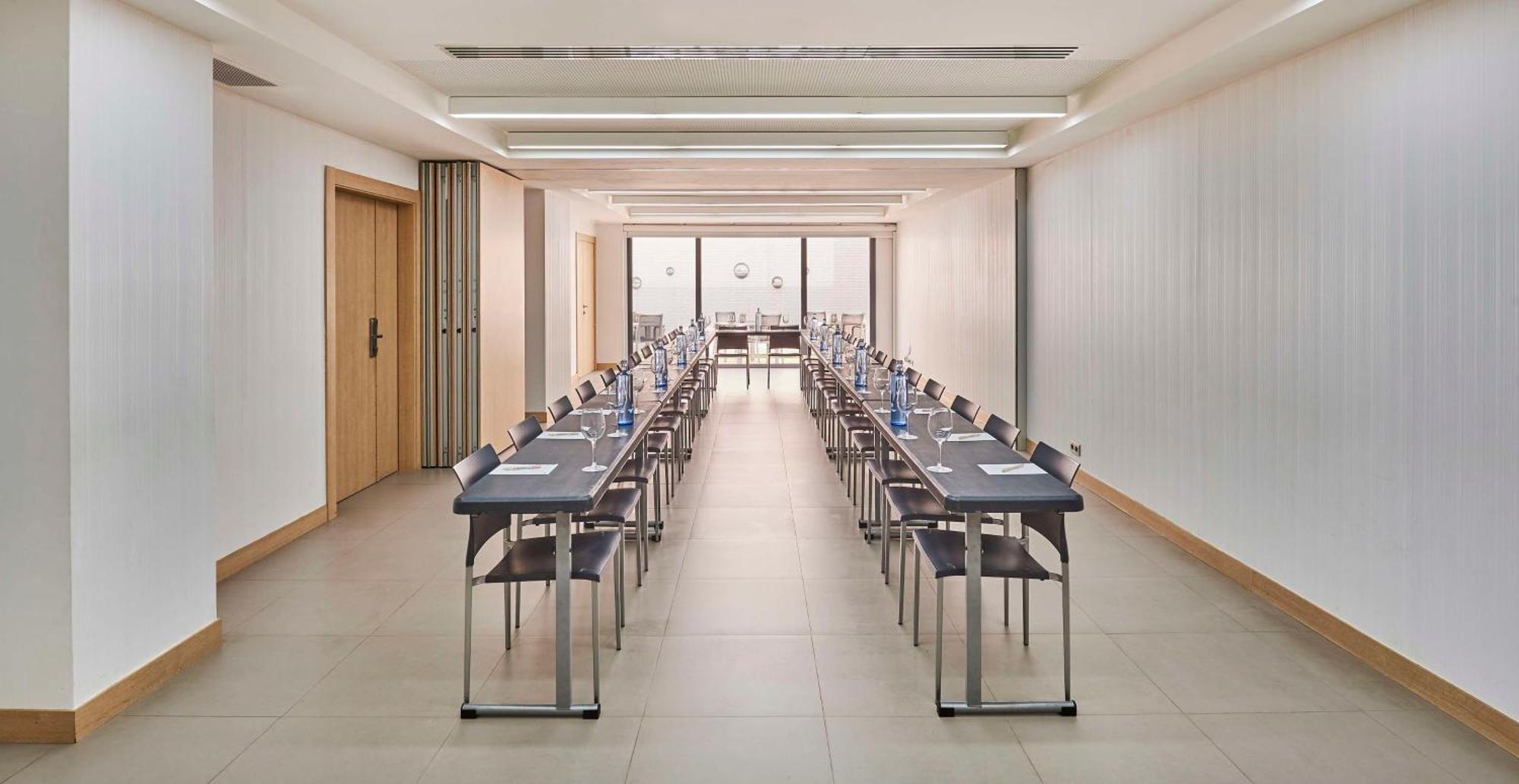 Nh Campo Cartagena Otel Dış mekan fotoğraf