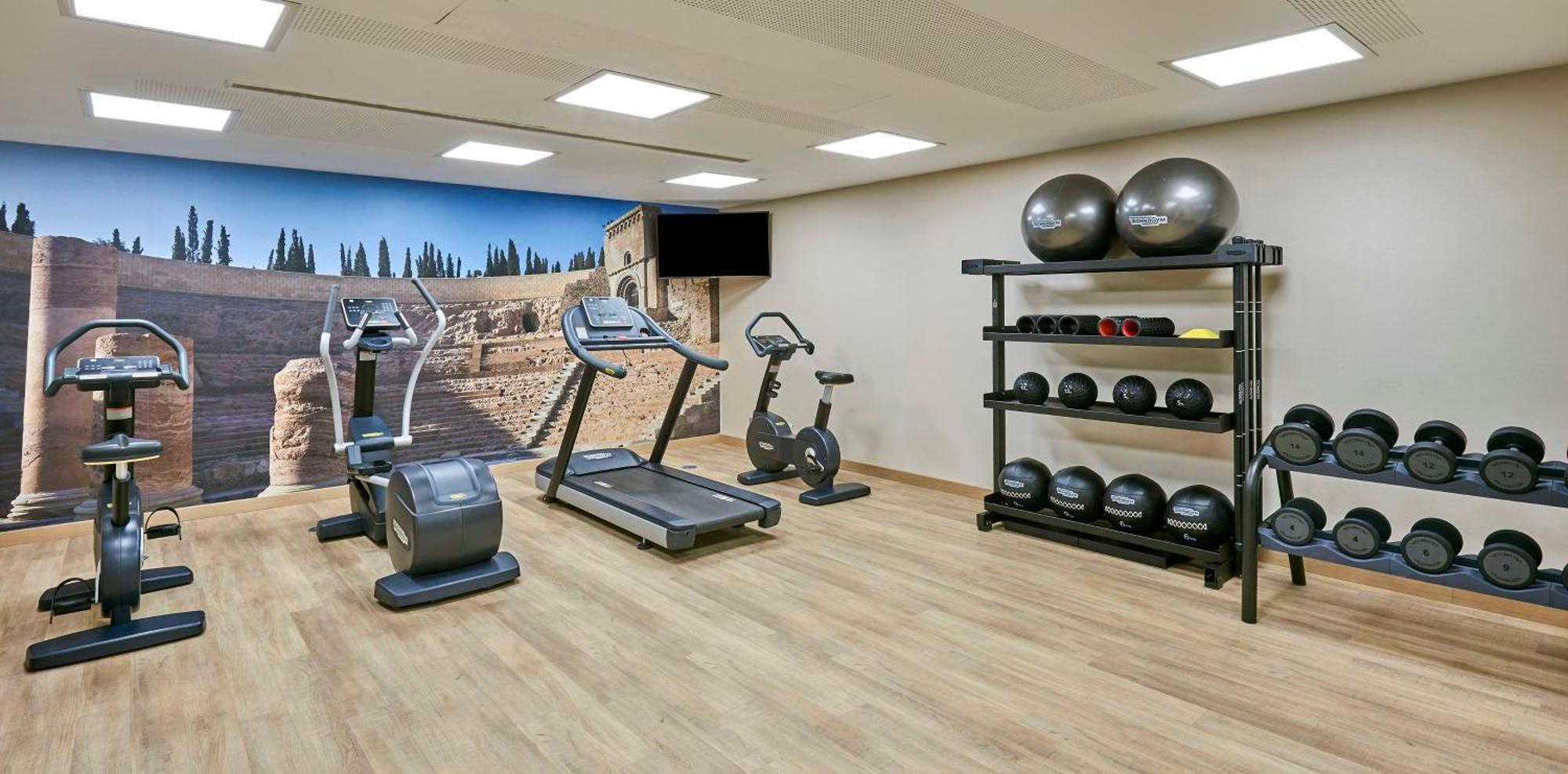 Nh Campo Cartagena Otel Dış mekan fotoğraf