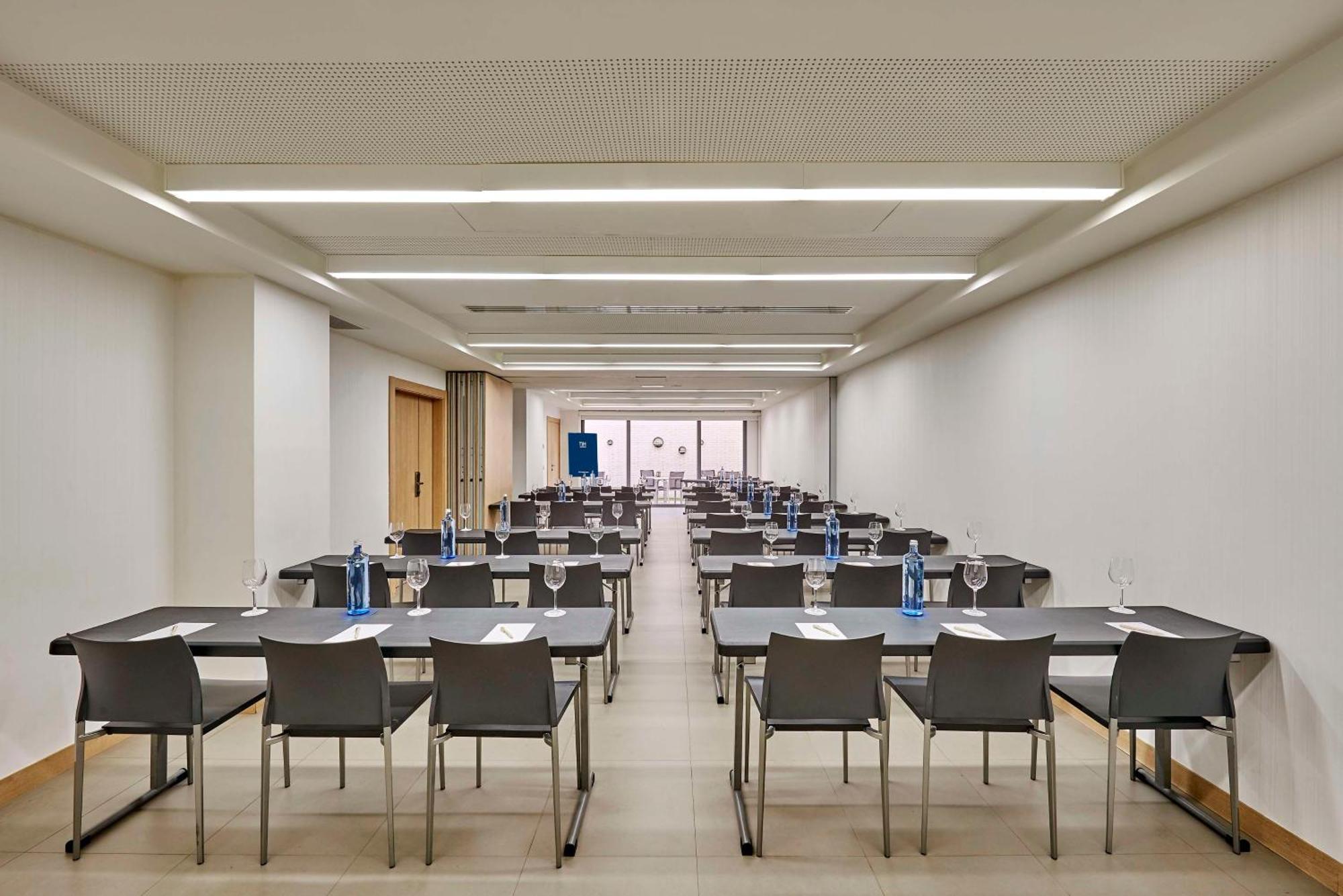 Nh Campo Cartagena Otel Dış mekan fotoğraf