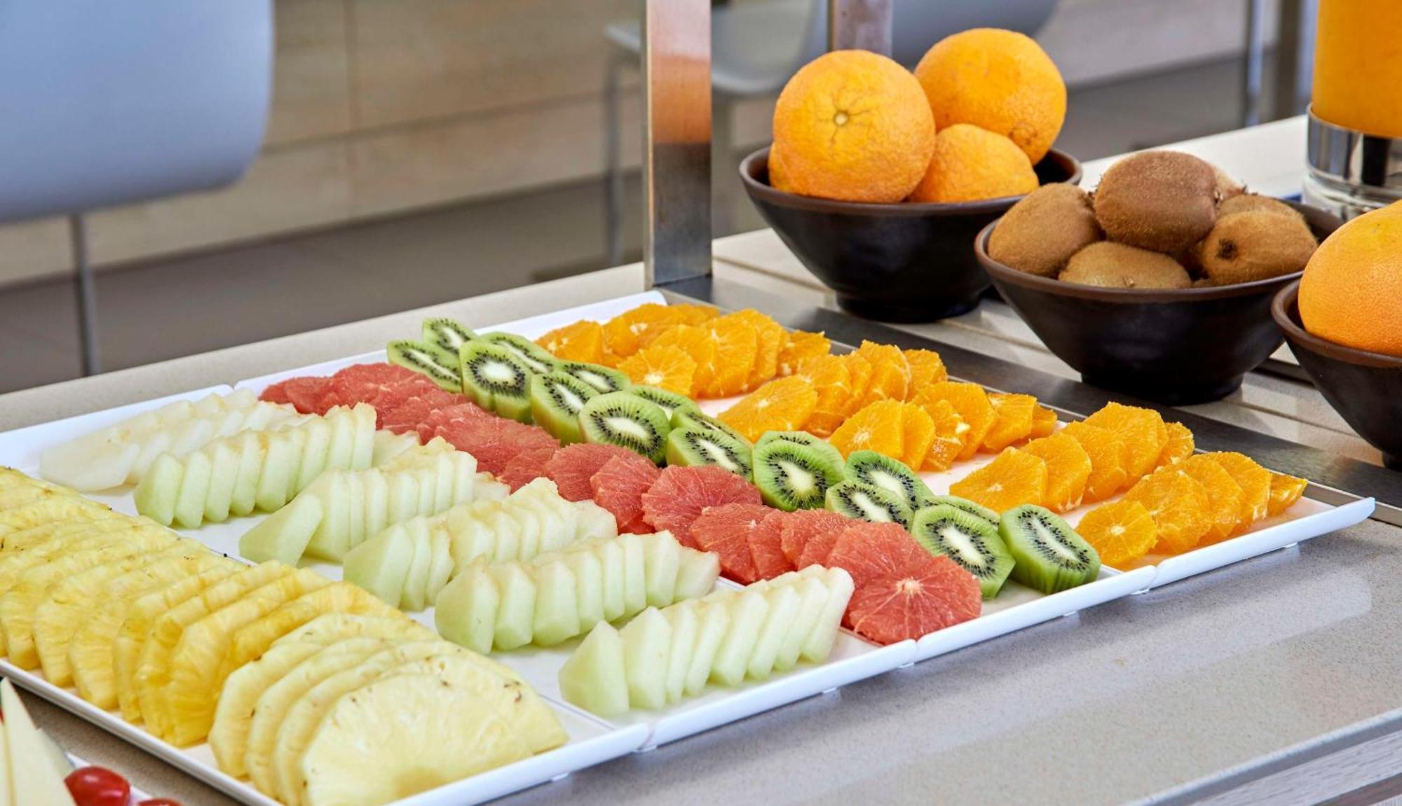 Nh Campo Cartagena Otel Dış mekan fotoğraf