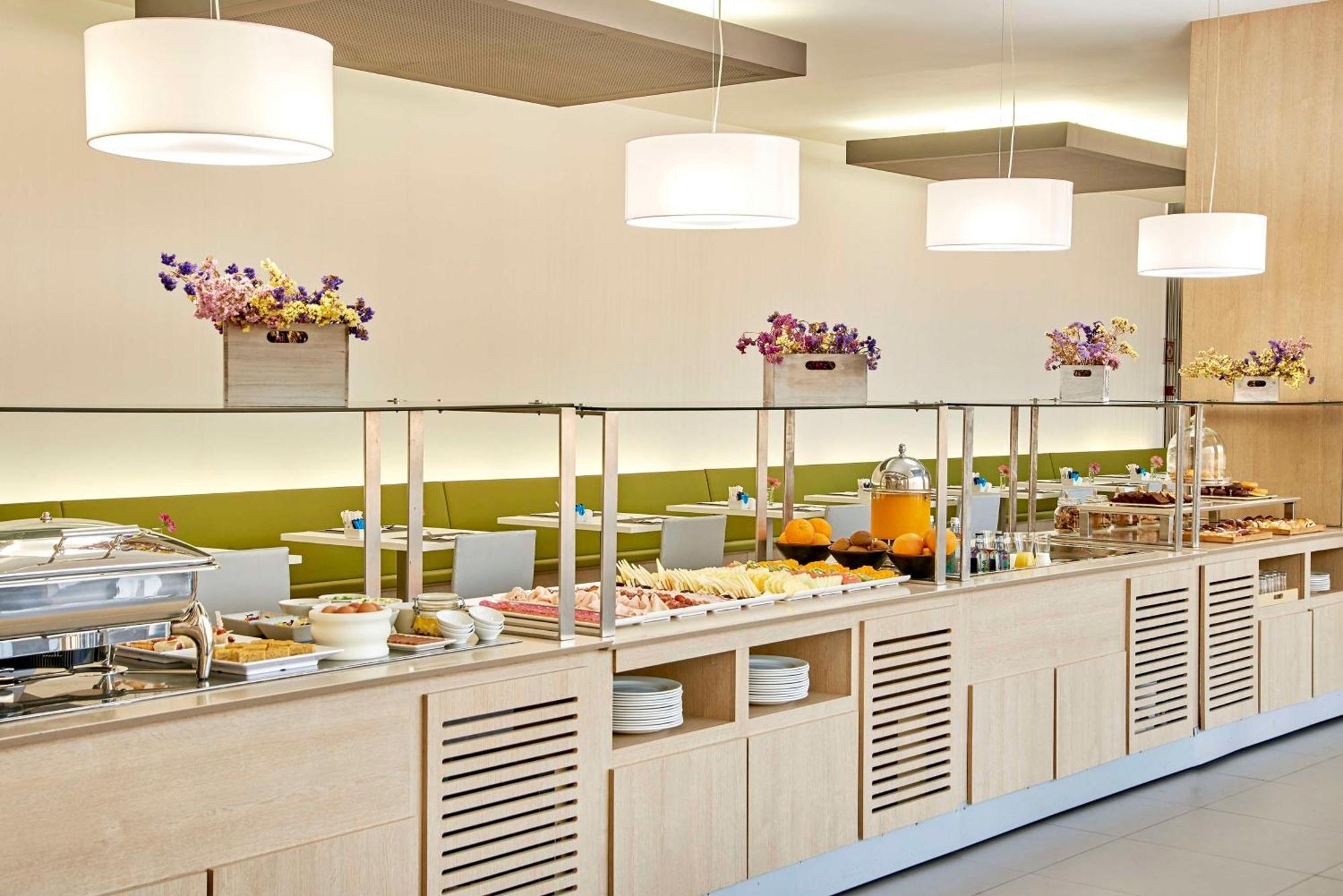 Nh Campo Cartagena Otel Dış mekan fotoğraf