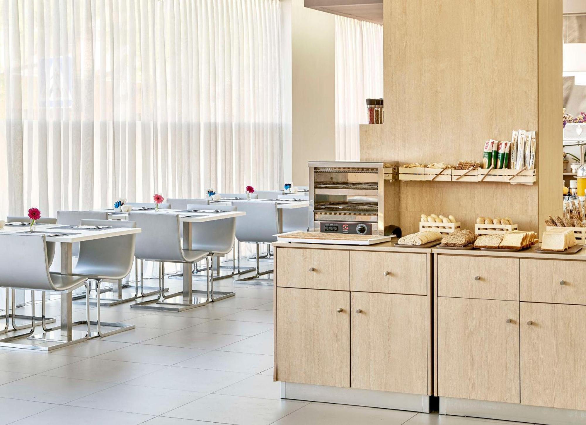 Nh Campo Cartagena Otel Dış mekan fotoğraf