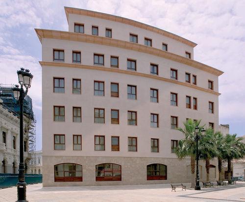 Nh Campo Cartagena Otel Dış mekan fotoğraf