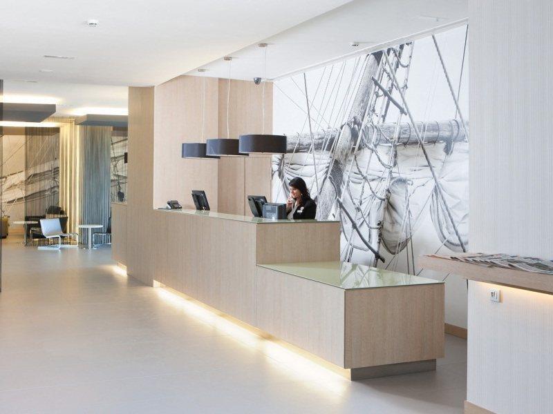 Nh Campo Cartagena Otel Dış mekan fotoğraf