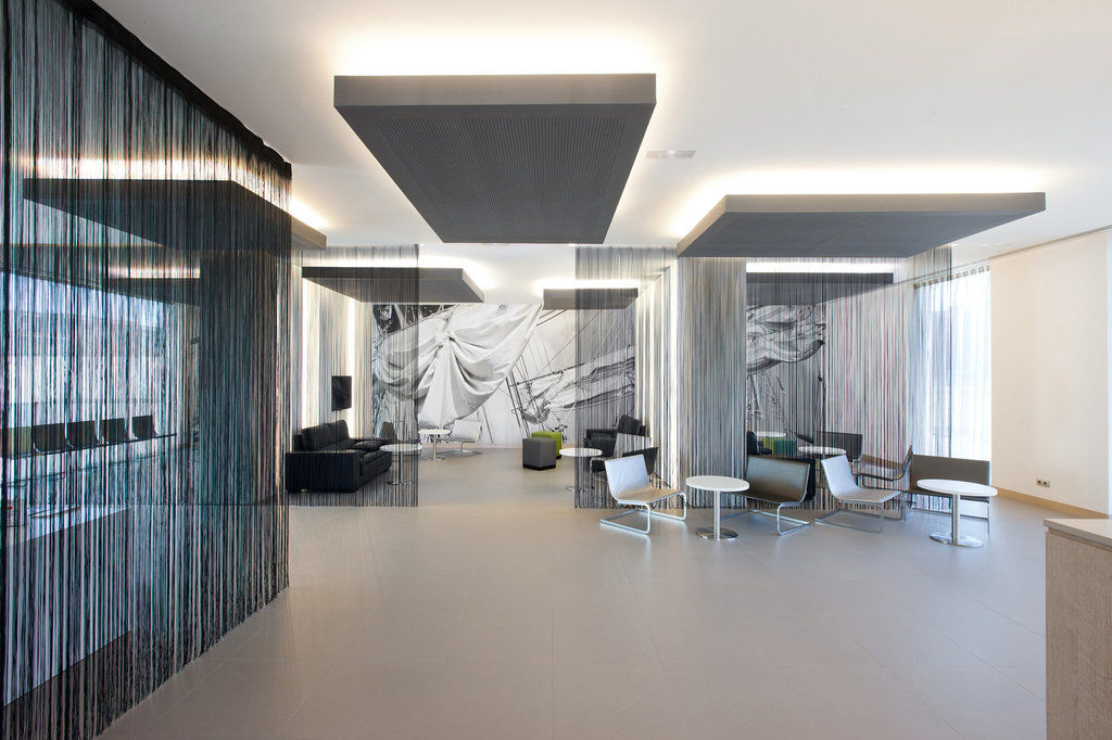 Nh Campo Cartagena Otel İç mekan fotoğraf