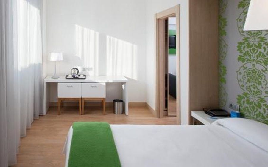 Nh Campo Cartagena Otel Dış mekan fotoğraf