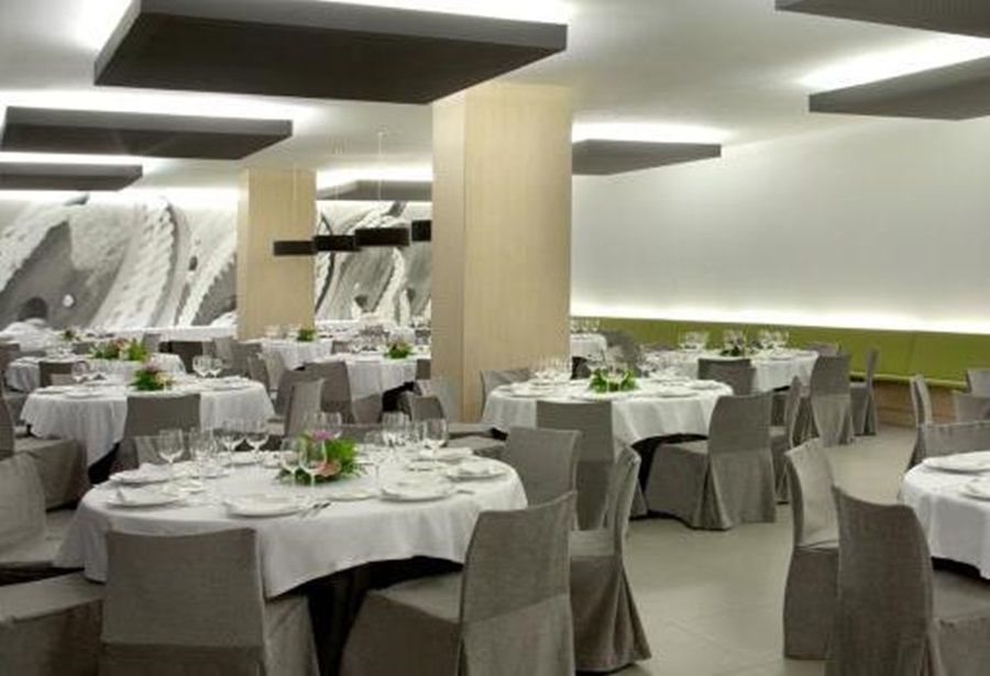 Nh Campo Cartagena Otel Dış mekan fotoğraf