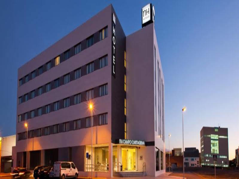 Nh Campo Cartagena Otel Dış mekan fotoğraf