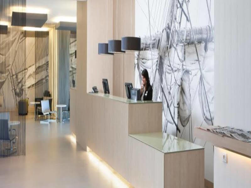 Nh Campo Cartagena Otel Dış mekan fotoğraf