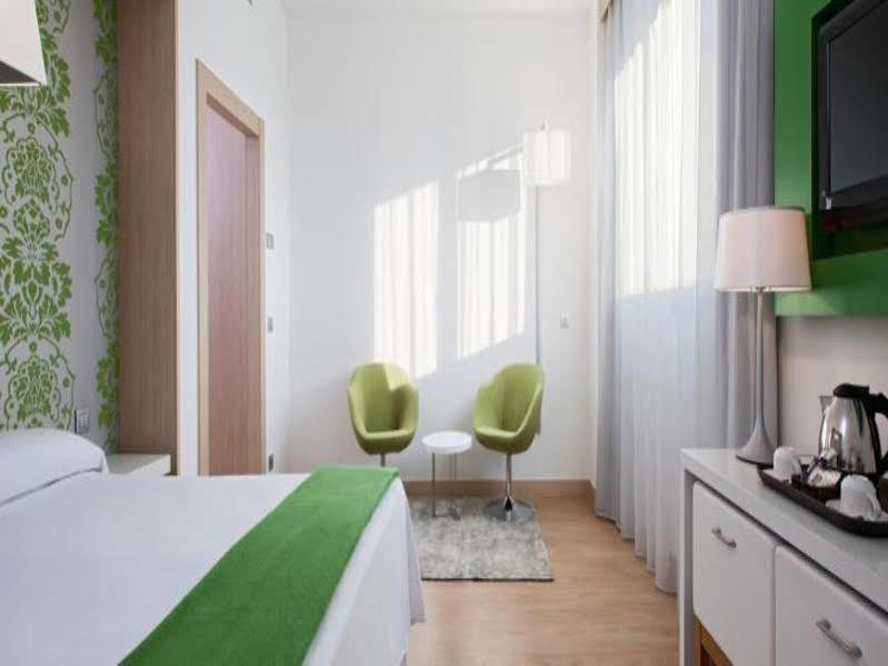Nh Campo Cartagena Otel Dış mekan fotoğraf