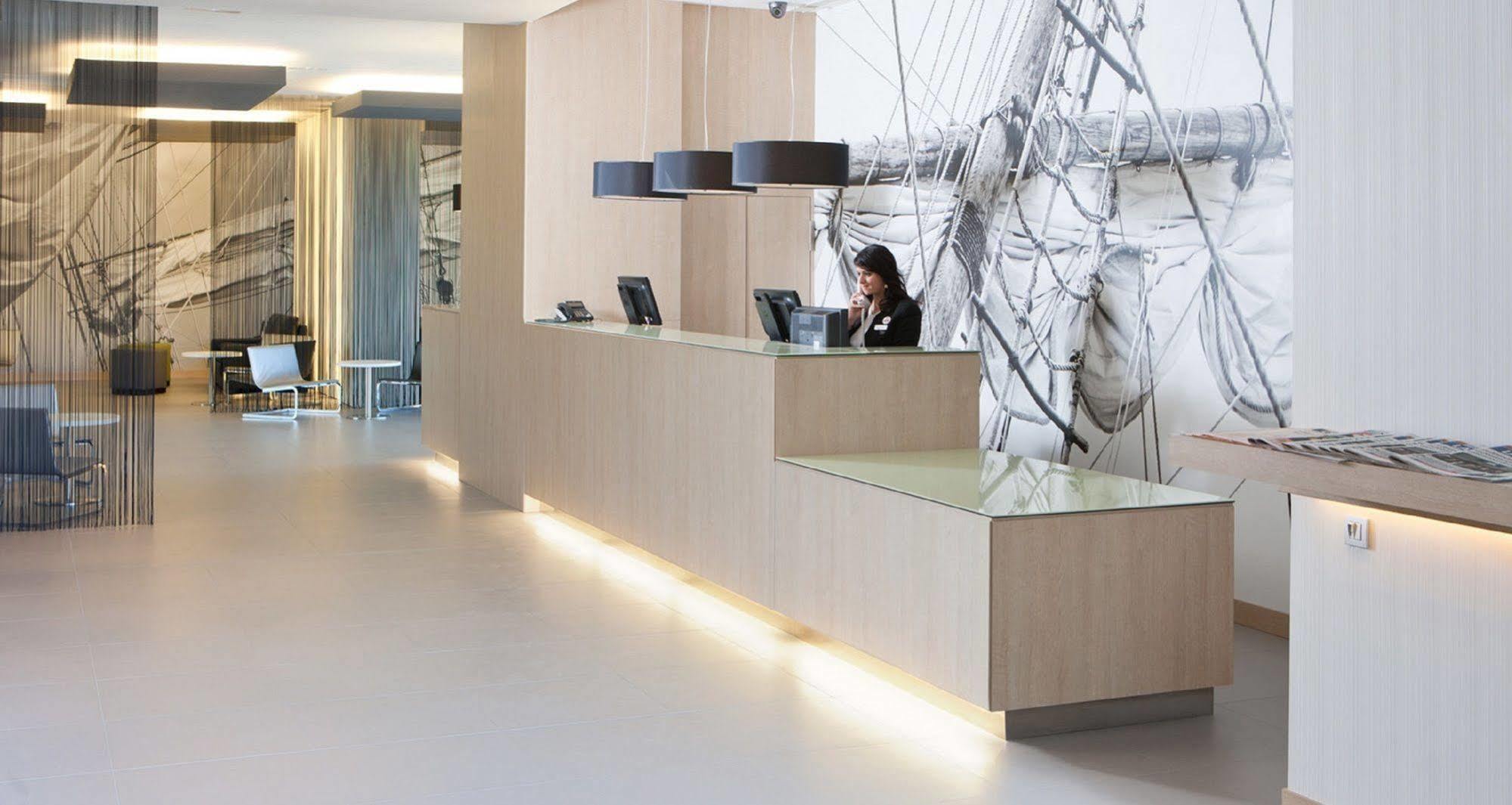 Nh Campo Cartagena Otel Dış mekan fotoğraf