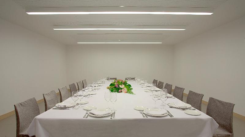 Nh Campo Cartagena Otel Dış mekan fotoğraf