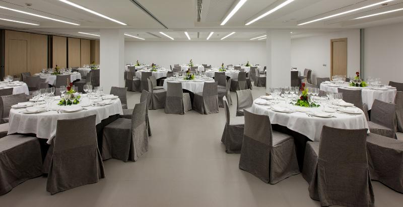 Nh Campo Cartagena Otel Restoran fotoğraf