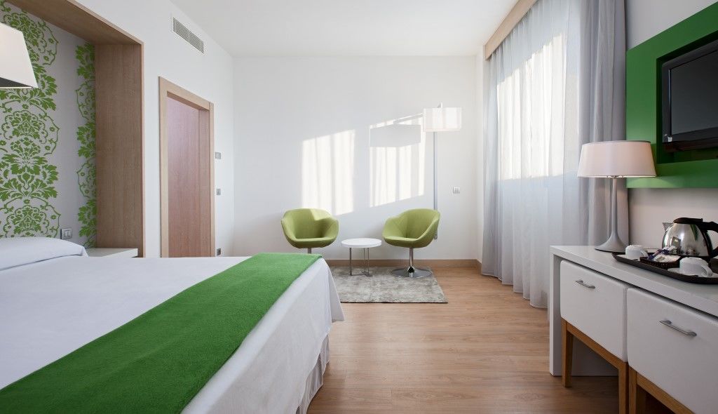 Nh Campo Cartagena Otel Dış mekan fotoğraf