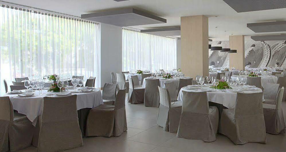 Nh Campo Cartagena Otel Dış mekan fotoğraf