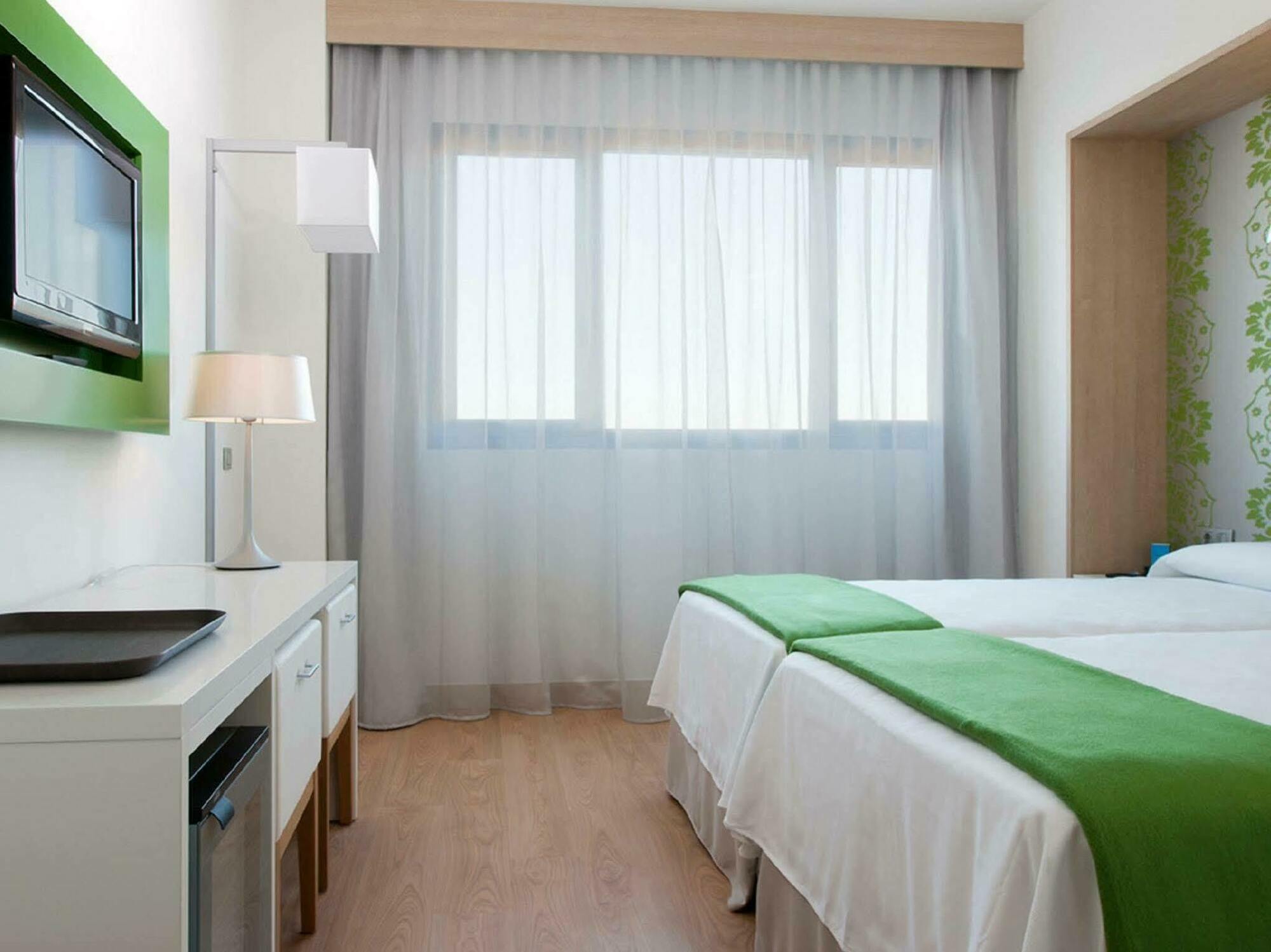 Nh Campo Cartagena Otel Dış mekan fotoğraf